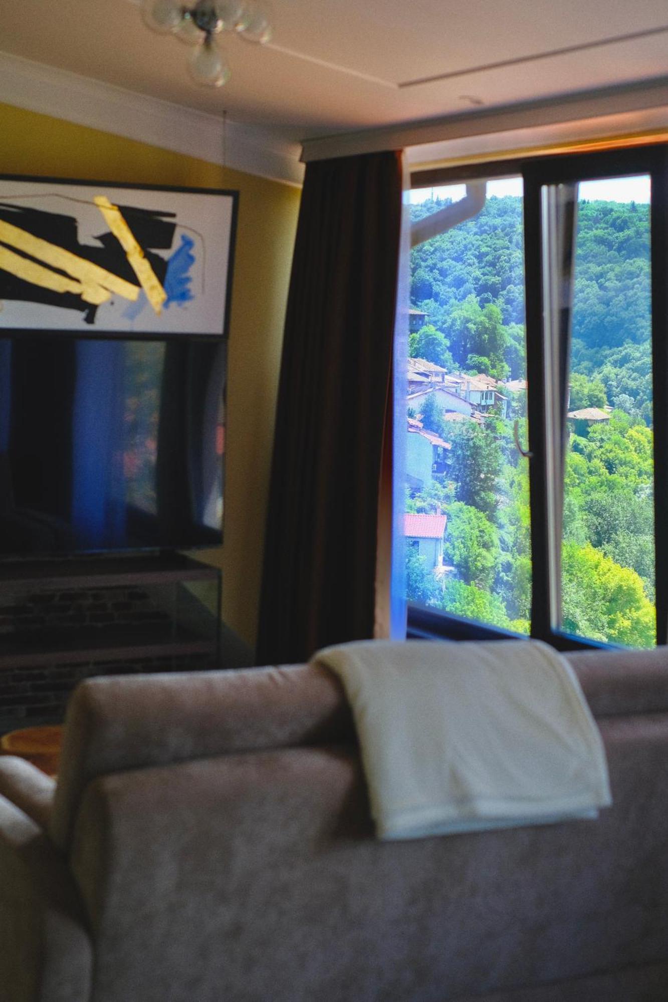 Apartments Panorama Veliko Tárnovo Exterior foto