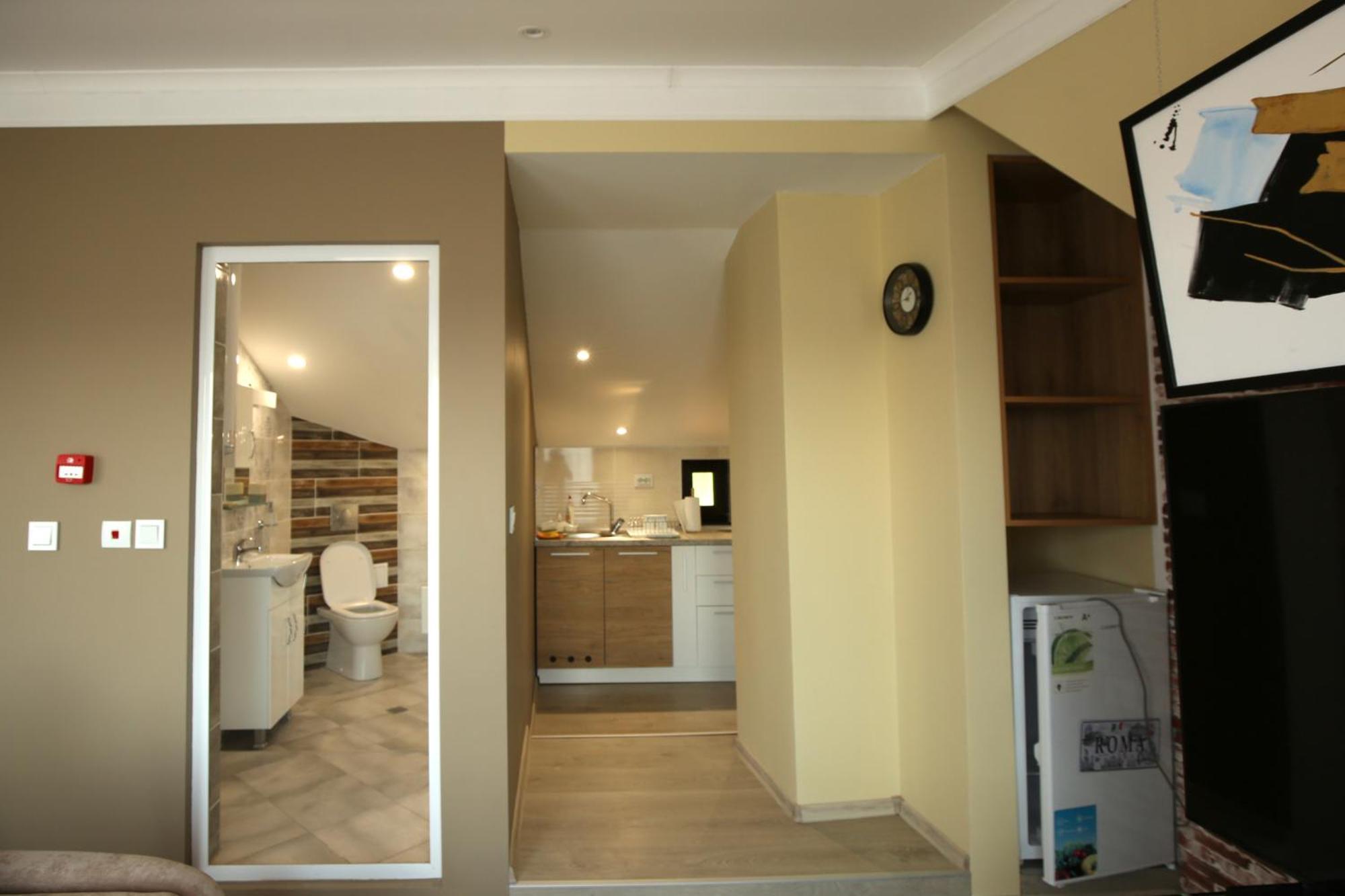 Apartments Panorama Veliko Tárnovo Exterior foto